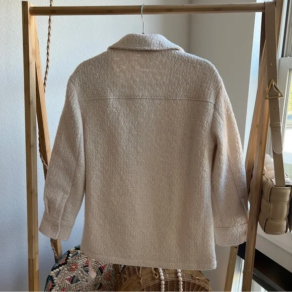 NWT Reformation Hobart Jacket - Picture 10 of 11